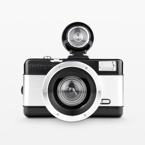 Lomo FISHEYE NO.2 35mm Camera