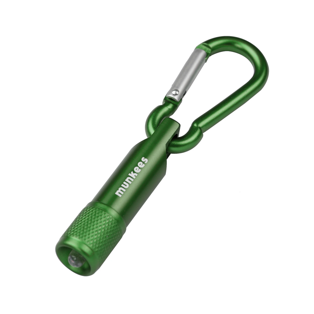 Caribiner - LED FLASHLIGHT