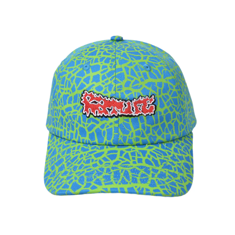 Gremlin Cap (blue/green)