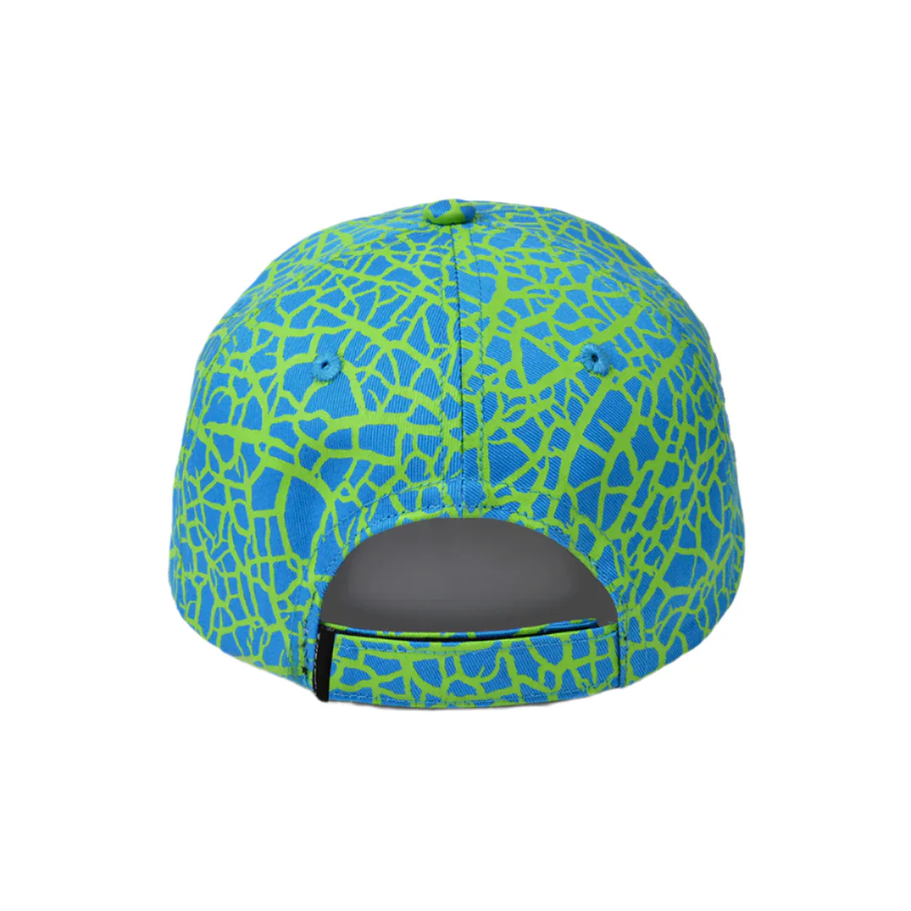 Gremlin Cap (blue/green)
