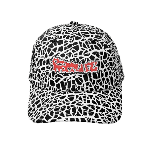 Gremlin Cap (black/white)
