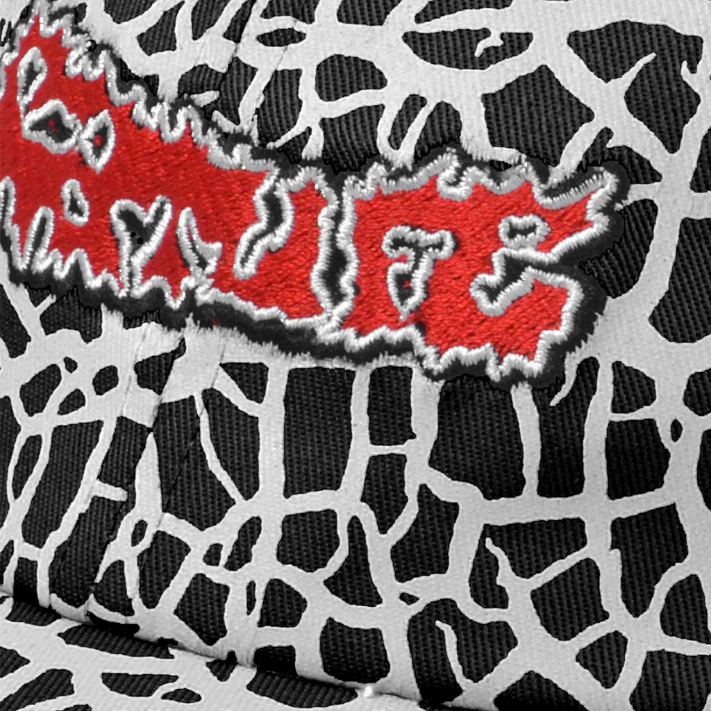 Gremlin Cap (black/white)