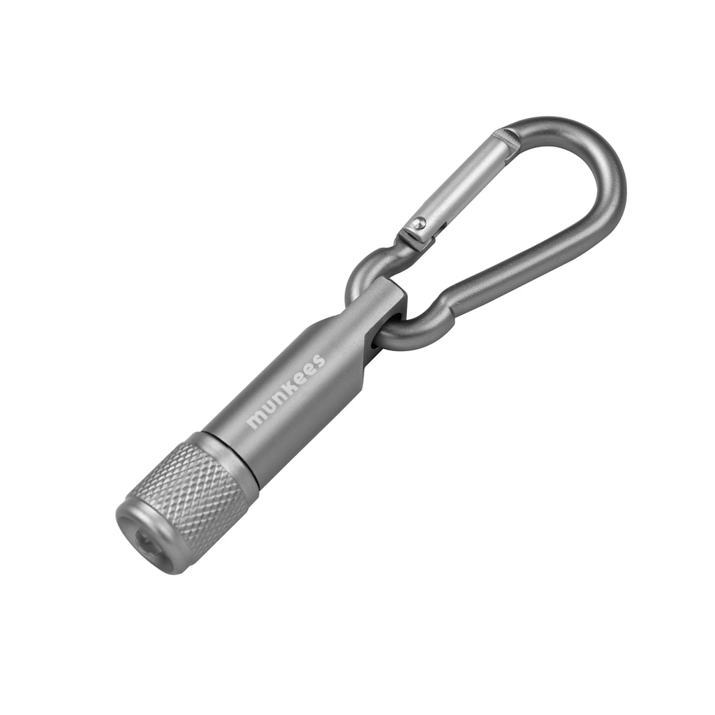 Caribiner - LED FLASHLIGHT