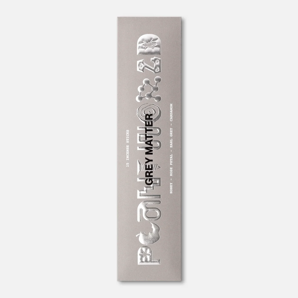 Plant World Studio - Grey Matter Incense