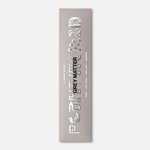 Plant World Studio - Grey Matter Incense