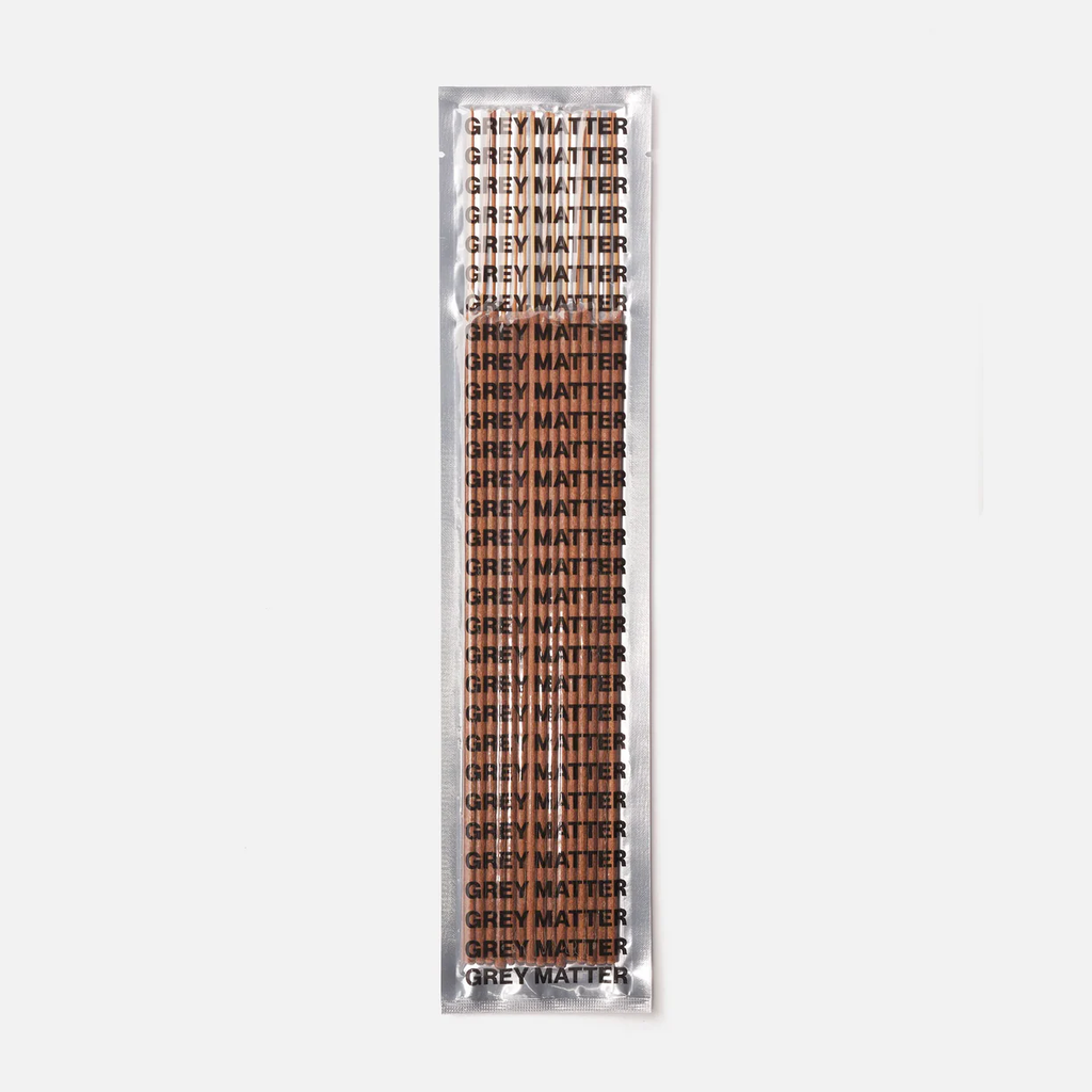 Plant World Studio - Grey Matter Incense