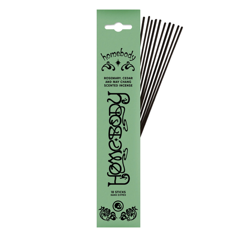 Homebody Rosemary, Cedar and May Chang Incense