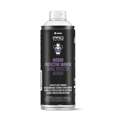 MTN PRO Indoor Protective Varnish 400ml