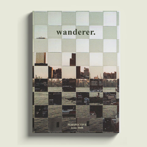 Wanderer Issue 8