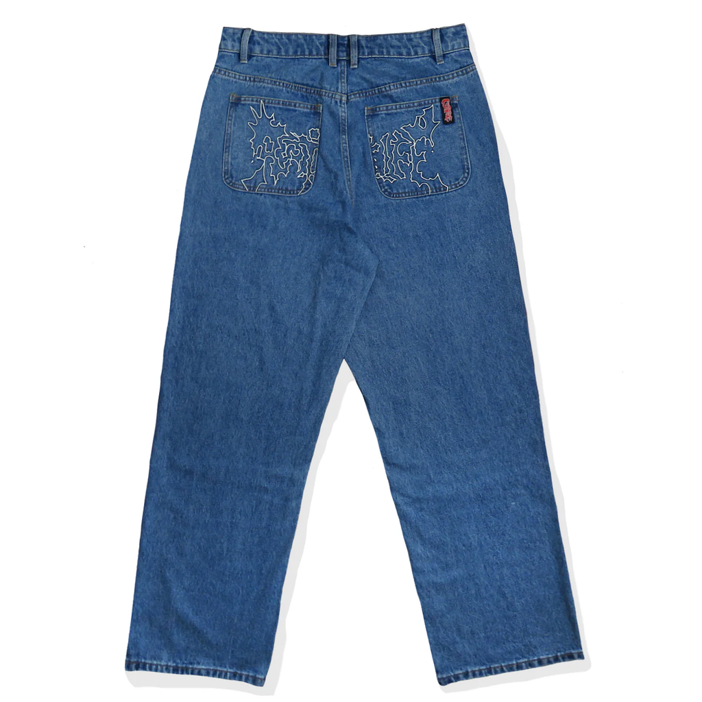 RTLO Jeans (Mid Indigo)