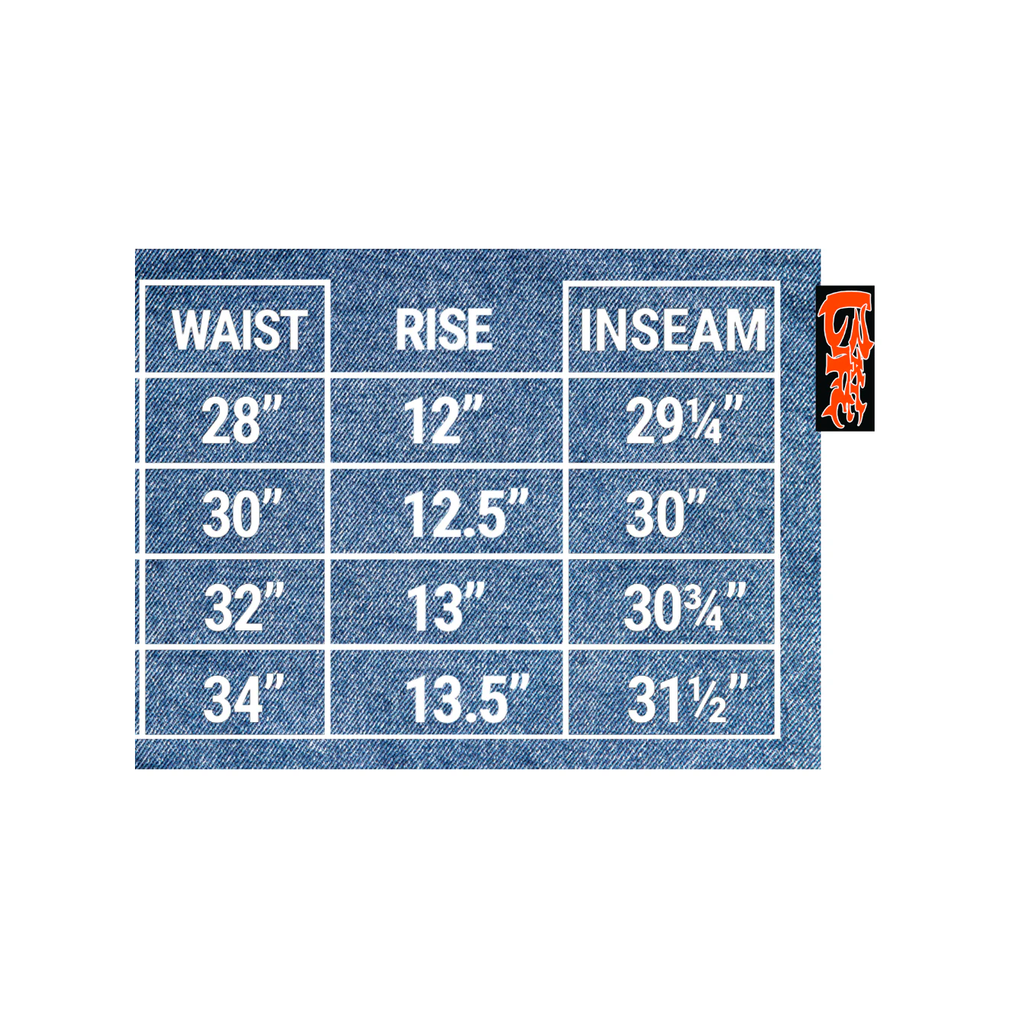 RTLO Jeans (Mid Indigo)