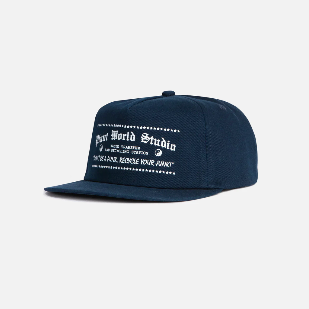 Junk Cap - Navy