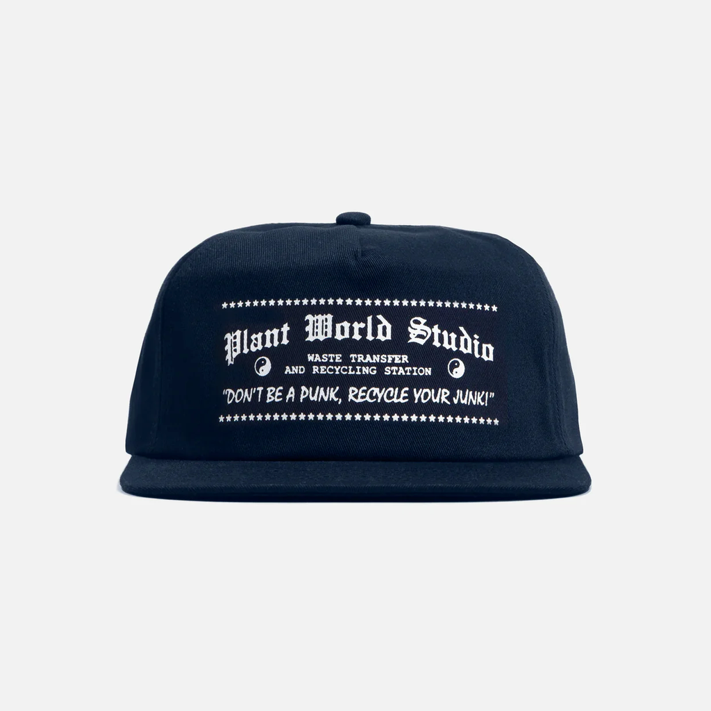 Junk Cap - Navy