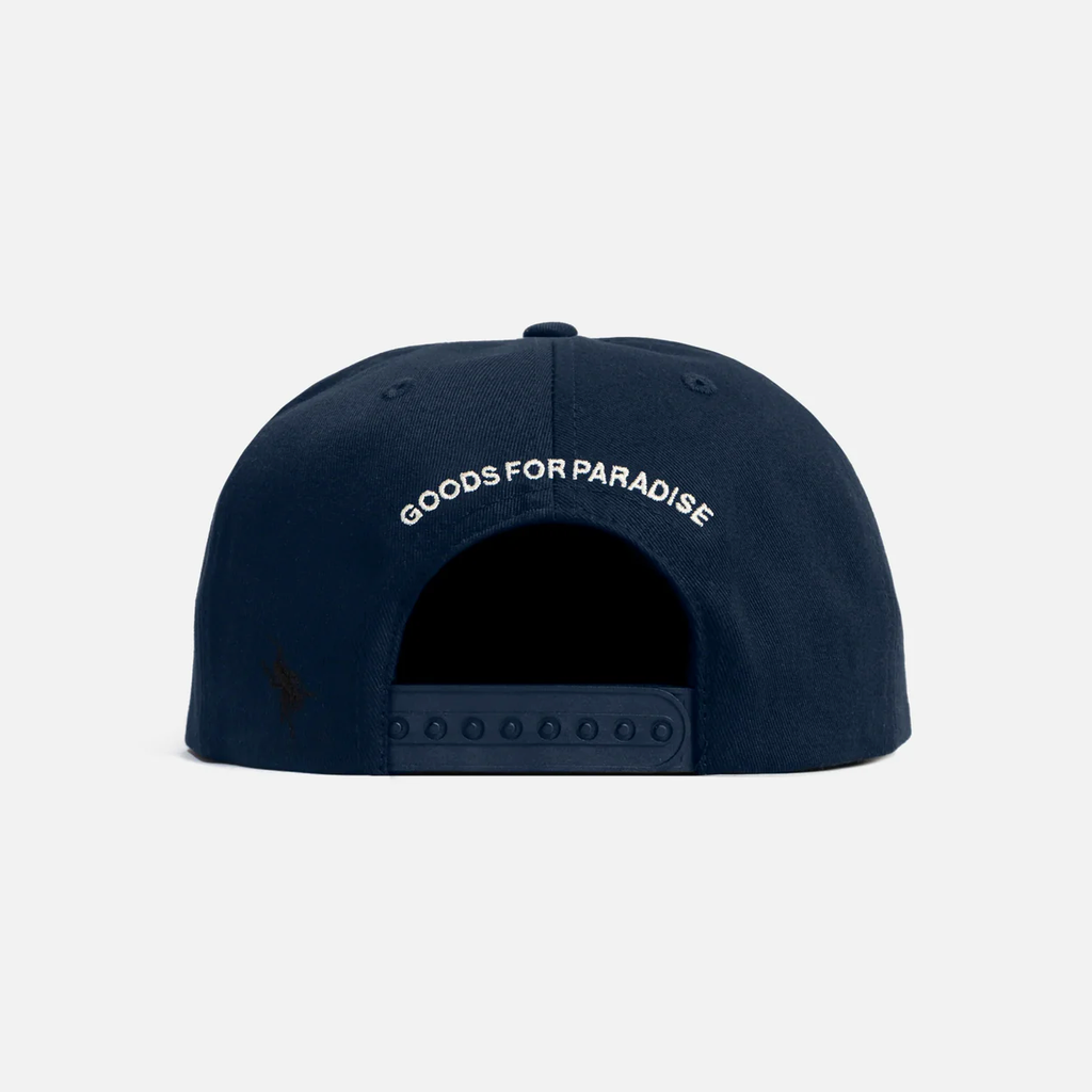 Junk Cap - Navy