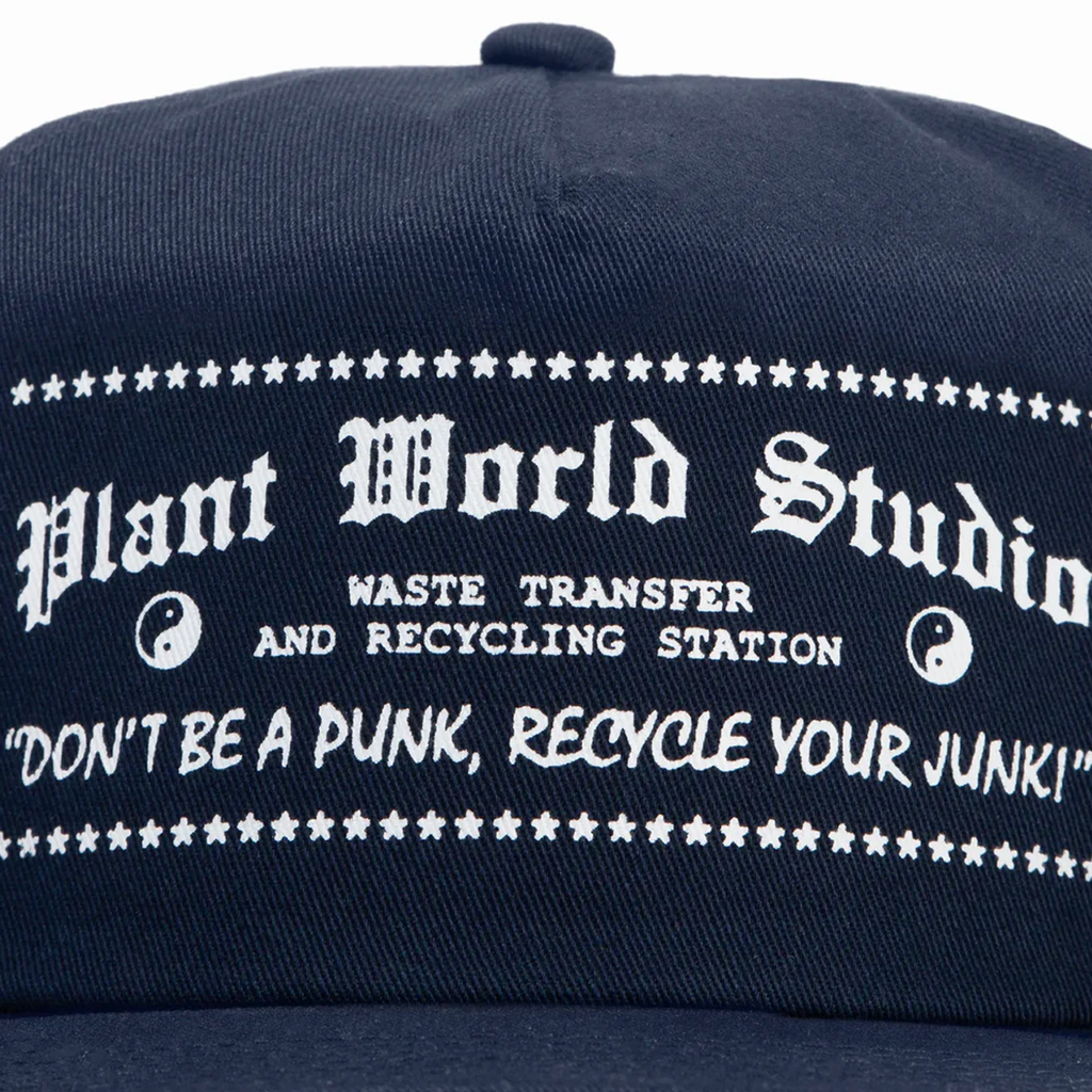 Junk Cap - Navy