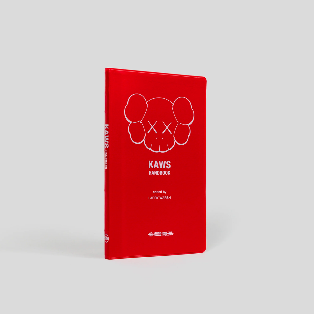 KAWS Handbook