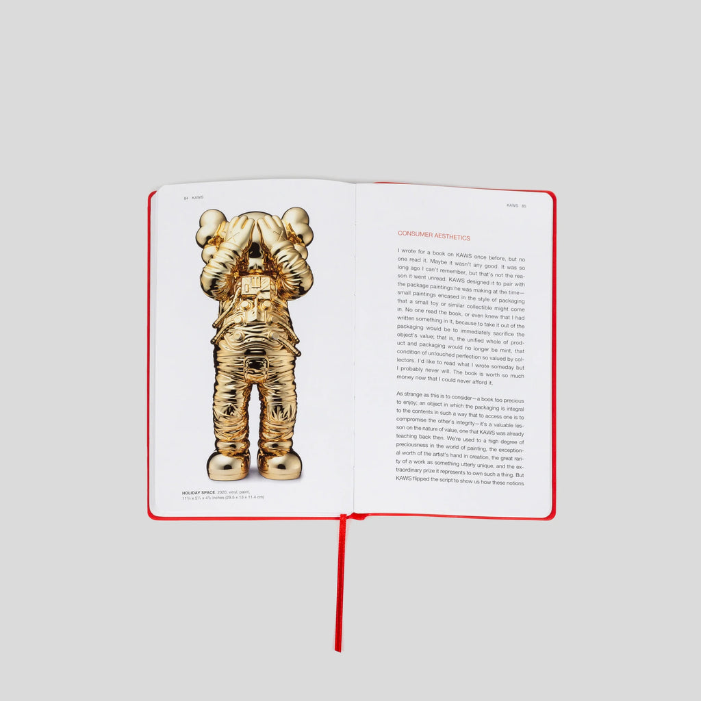 KAWS Handbook