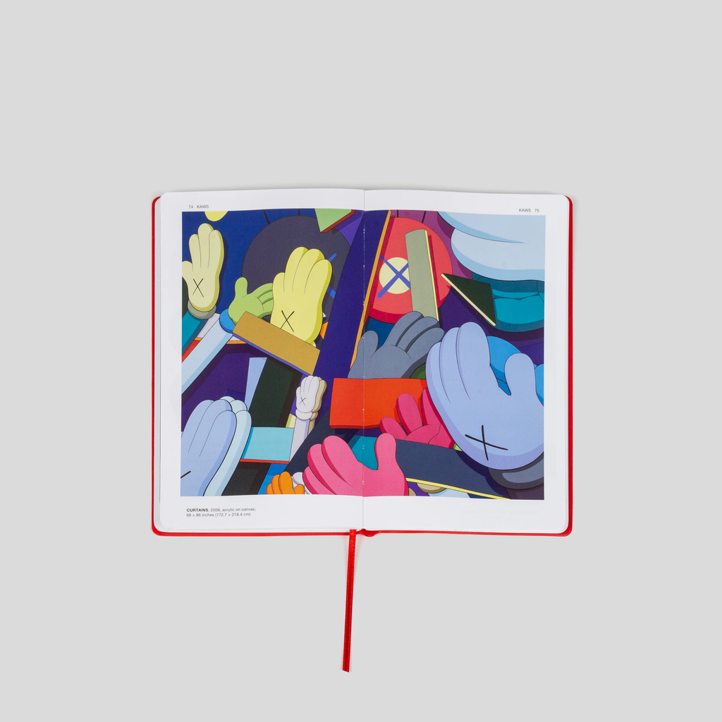 KAWS Handbook