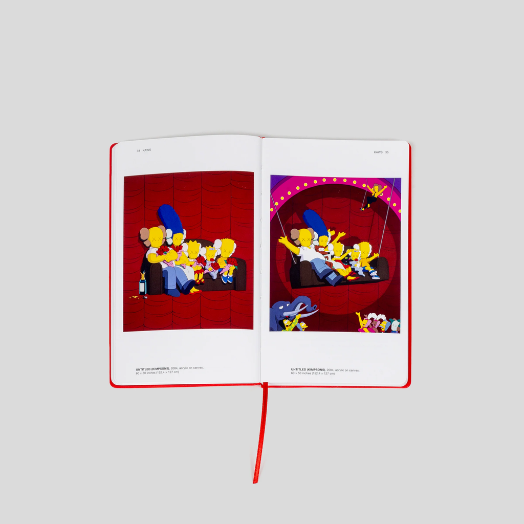 KAWS Handbook