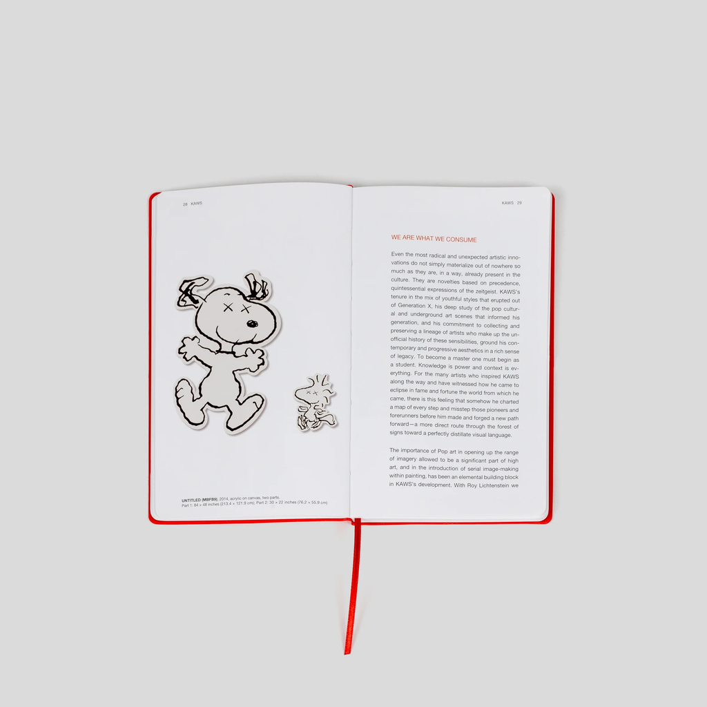 KAWS Handbook