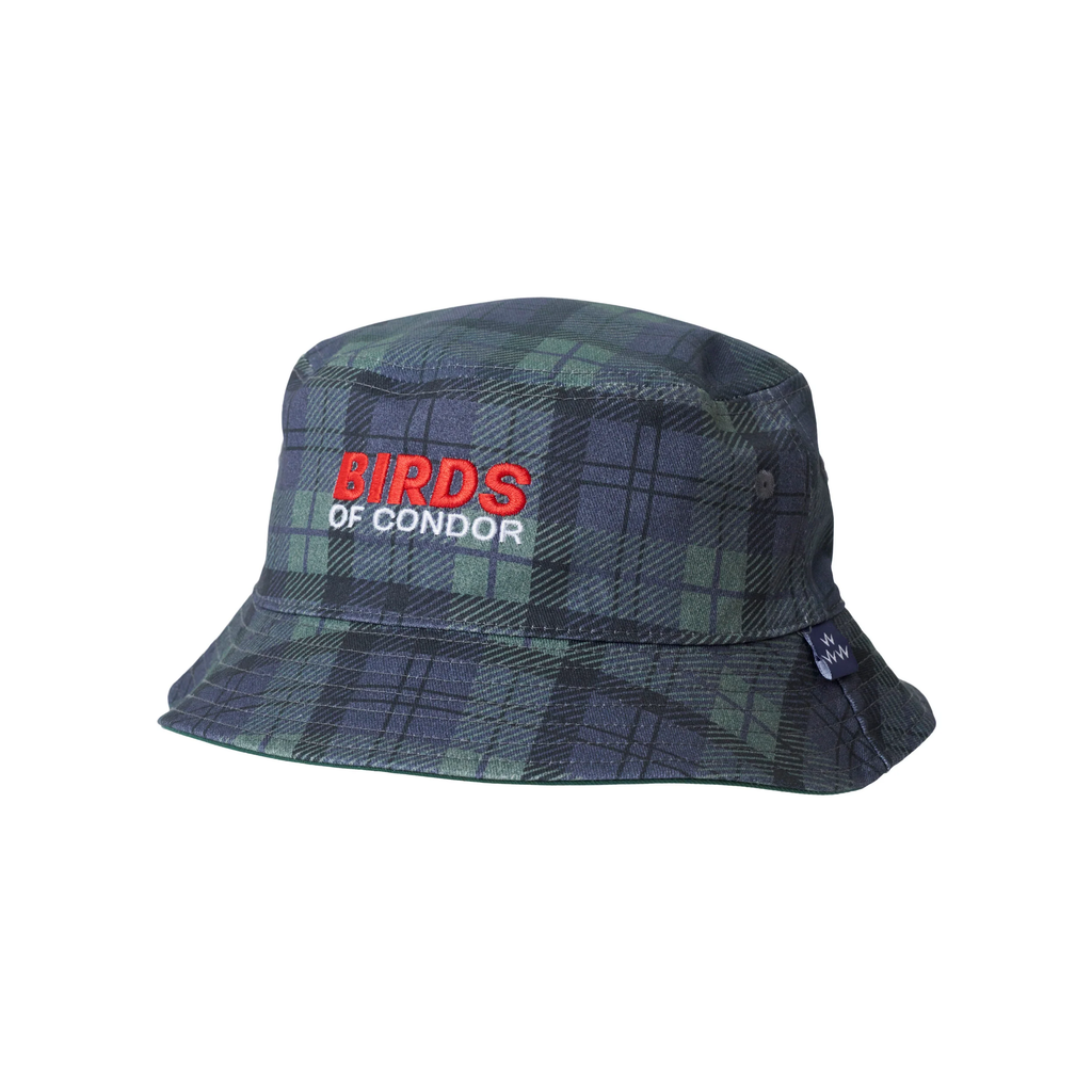 Lawn Prawn Reversible Bucket Hat
