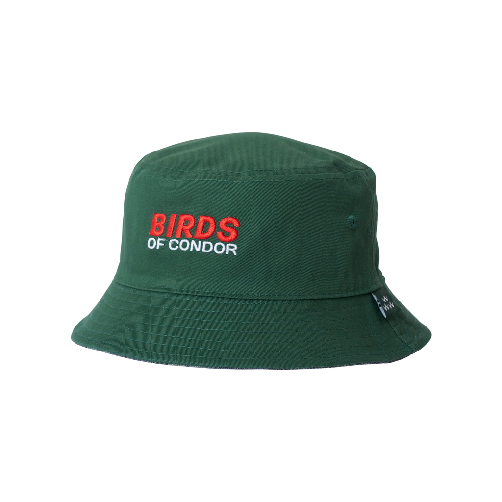 Lawn Prawn Reversible Bucket Hat