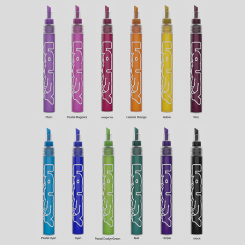 Lousy Scribbler - 6MM Chisel Tip