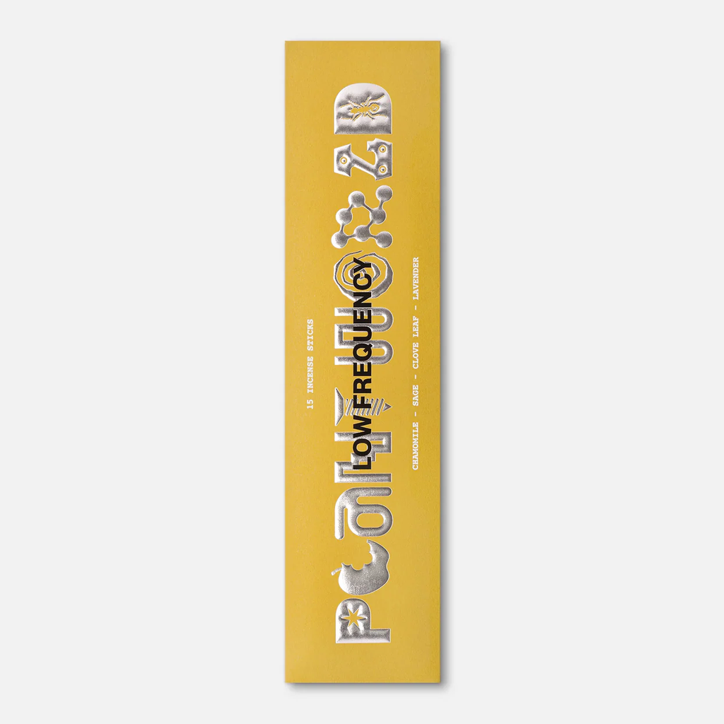 Plant World Studio - Low Frequency Incense