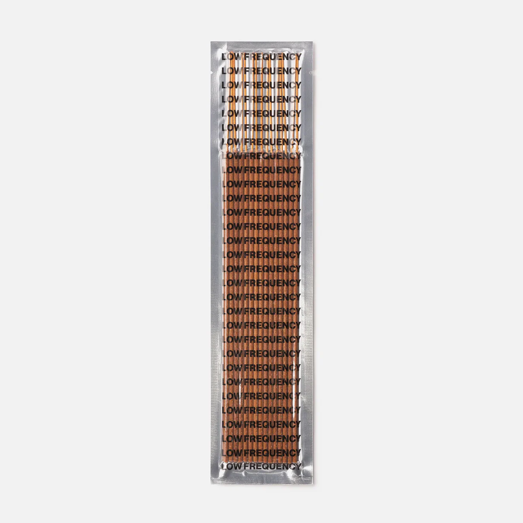 Plant World Studio - Low Frequency Incense