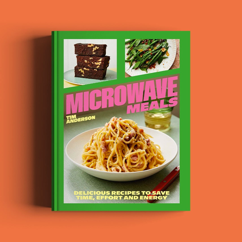 Microwave Meals: Delicious Recipes to Save Time, Effort and Energy