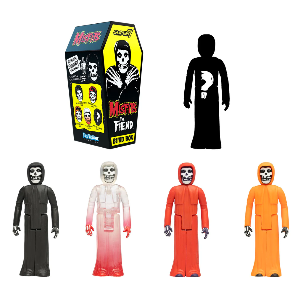 Misfits - Wave 01 Blindbox 3.75" Figure