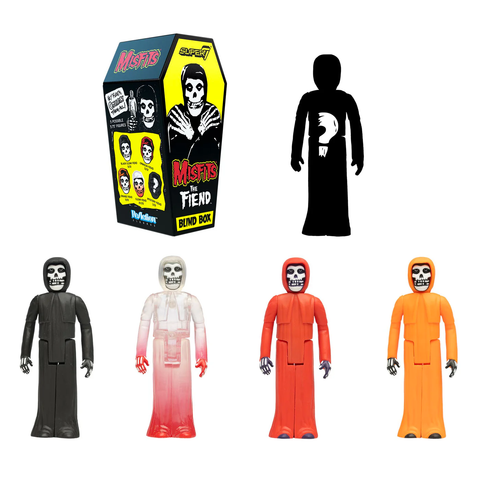 Misfits - Wave 01 Blindbox 3.75