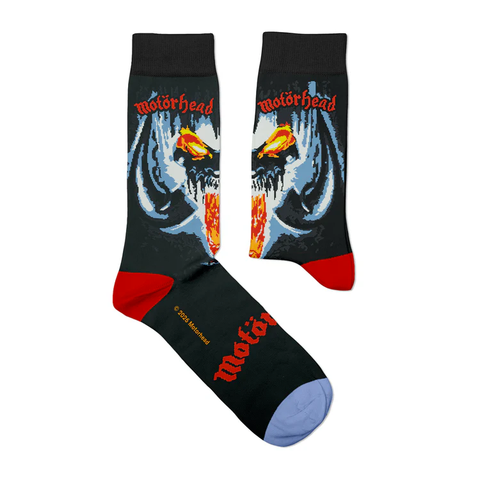 Motorhead - Rock N Roll Socks