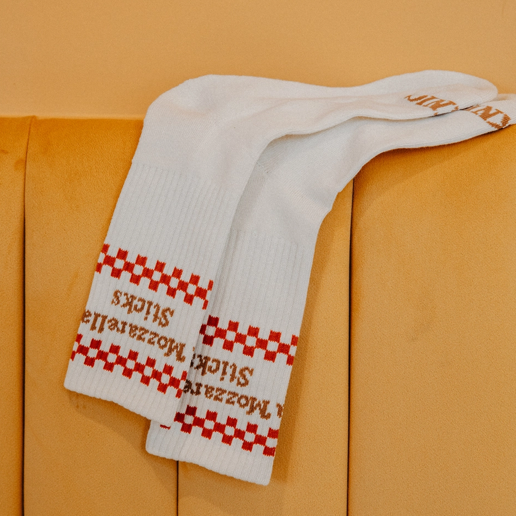 Mozzarella Sticks Socks