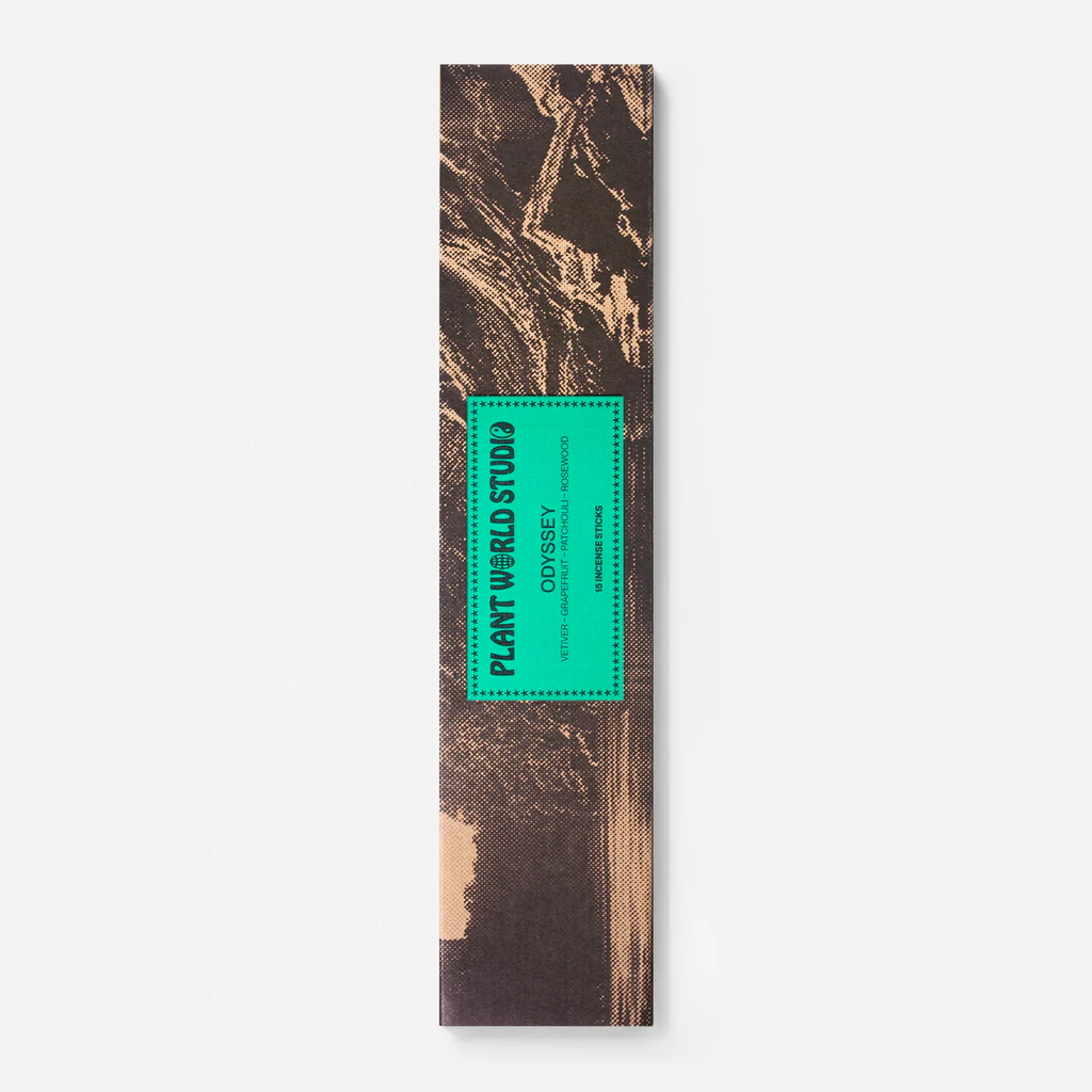 Plant World Studio - Odyssey Incense