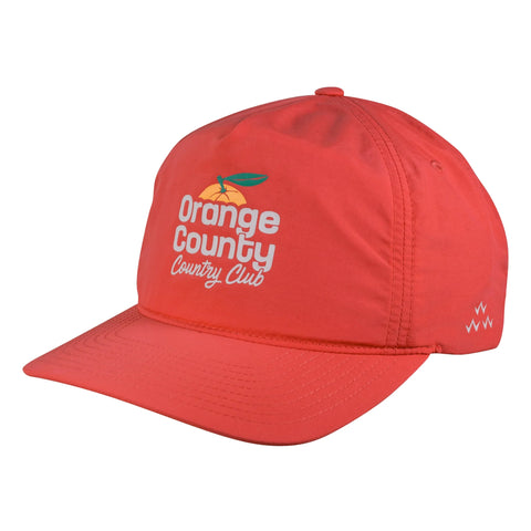 Orange County Club Snapback