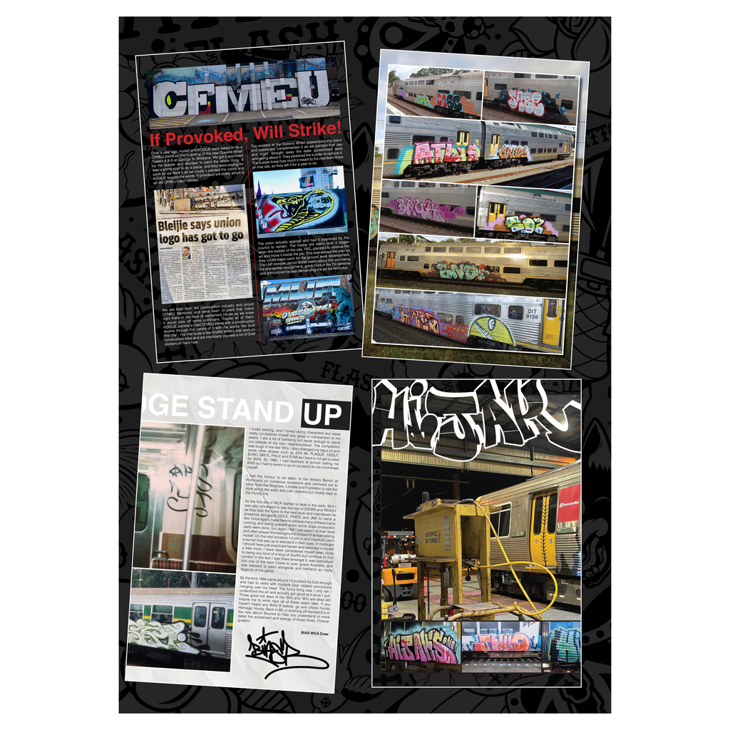 Momentum Magazine #8