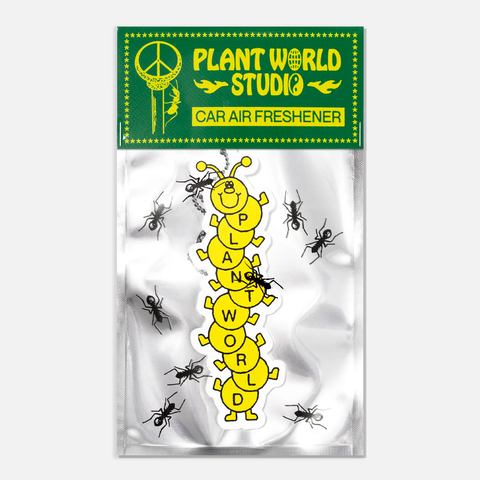 Caterpillar Air Freshener