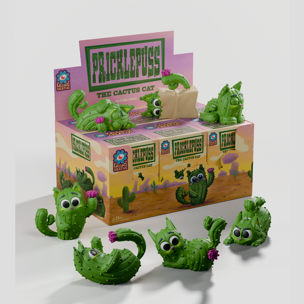 Pricklepuss Blindbox