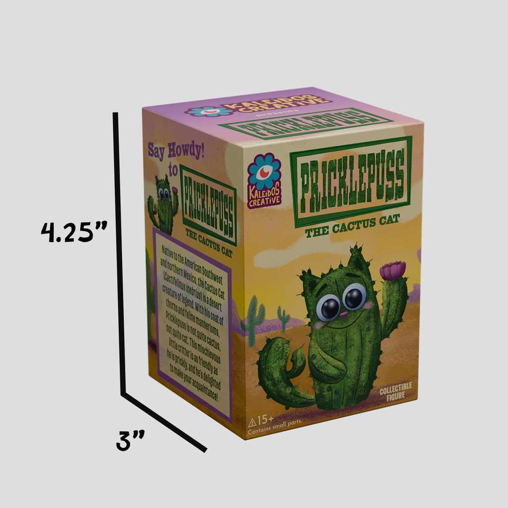 Pricklepuss Blindbox