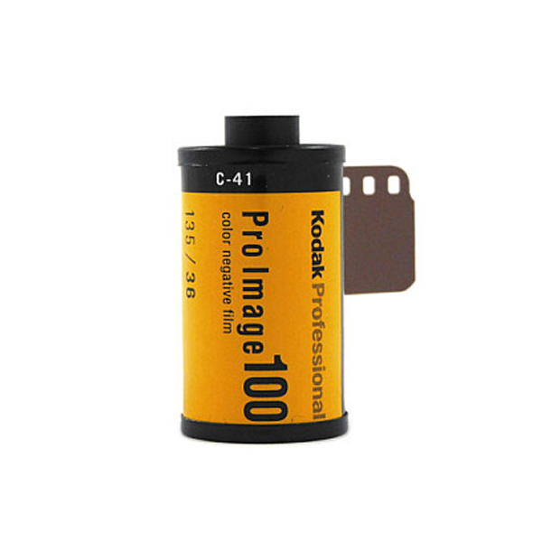 KODAK ProImage 100 Color Negative Film - 36exp