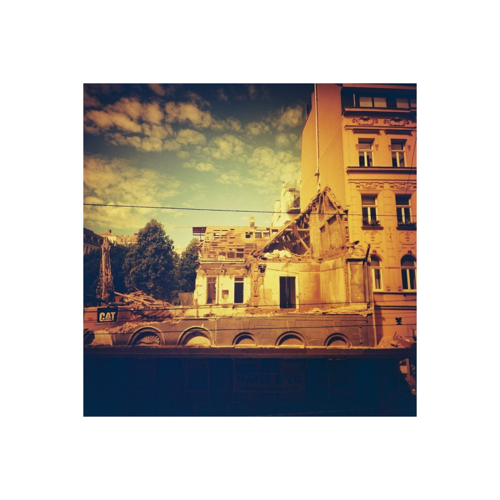 Lomography Redscale XR 120 ISO50–200 – Pack of 1