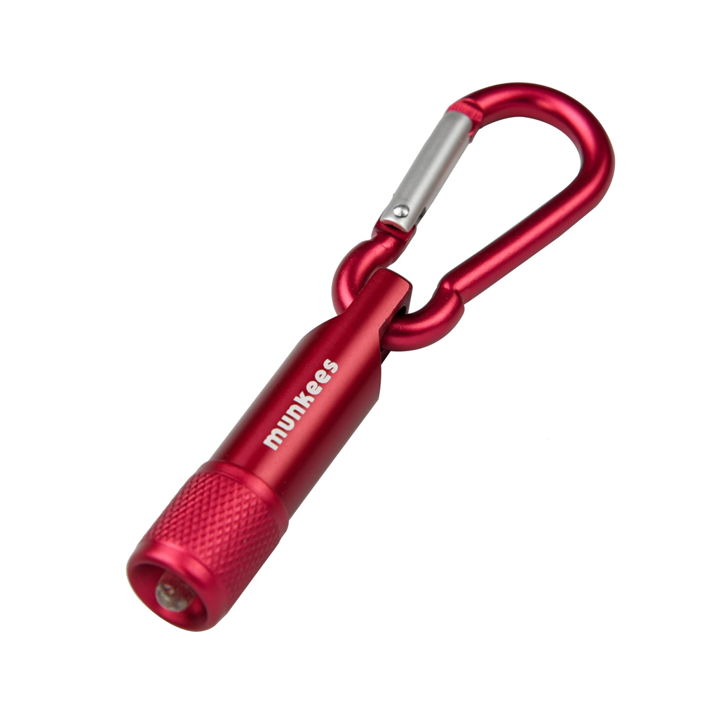 Caribiner - LED FLASHLIGHT