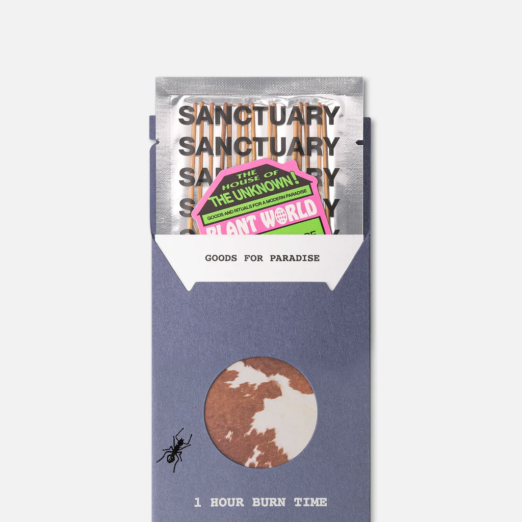 Plant World Studio - Sanctuary Incense