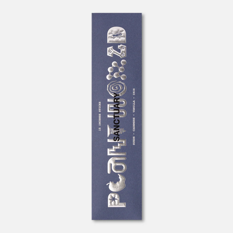 Plant World Studio - Sanctuary Incense