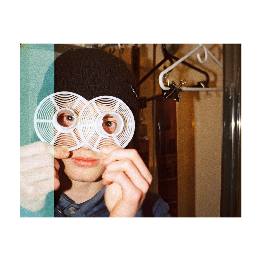 Lomomatic 110 Camera & Flash - Golden Gate