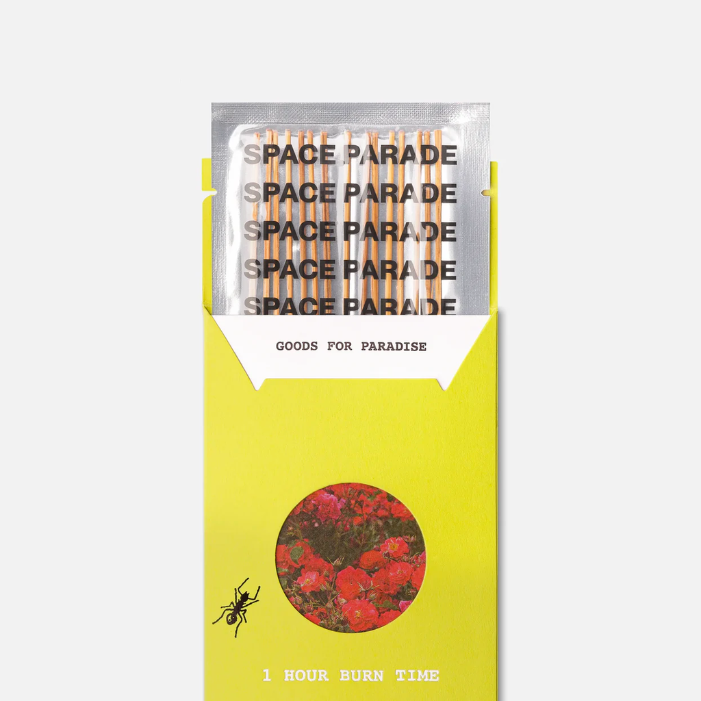 Plant World Studio - Space Parade Incense