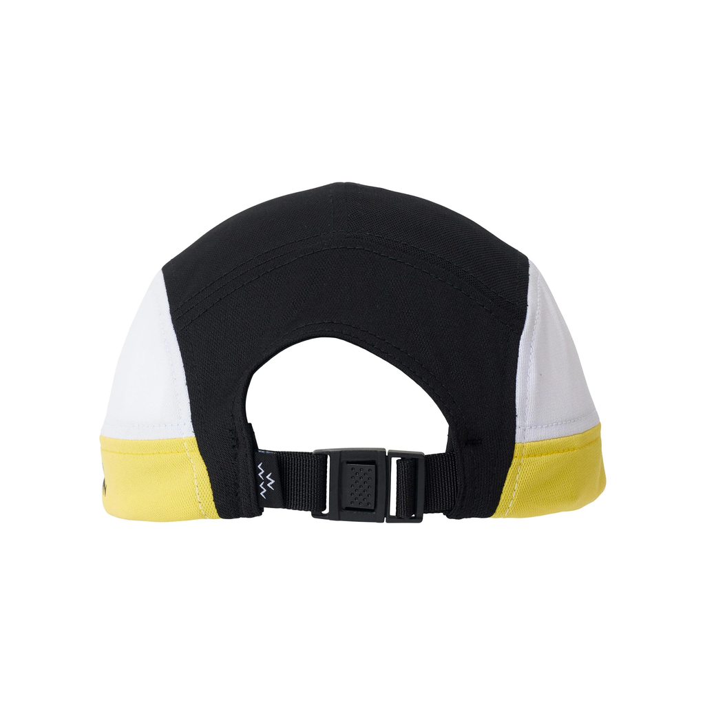 Tokyo Country Club Sports Cap (black/yellow/white)