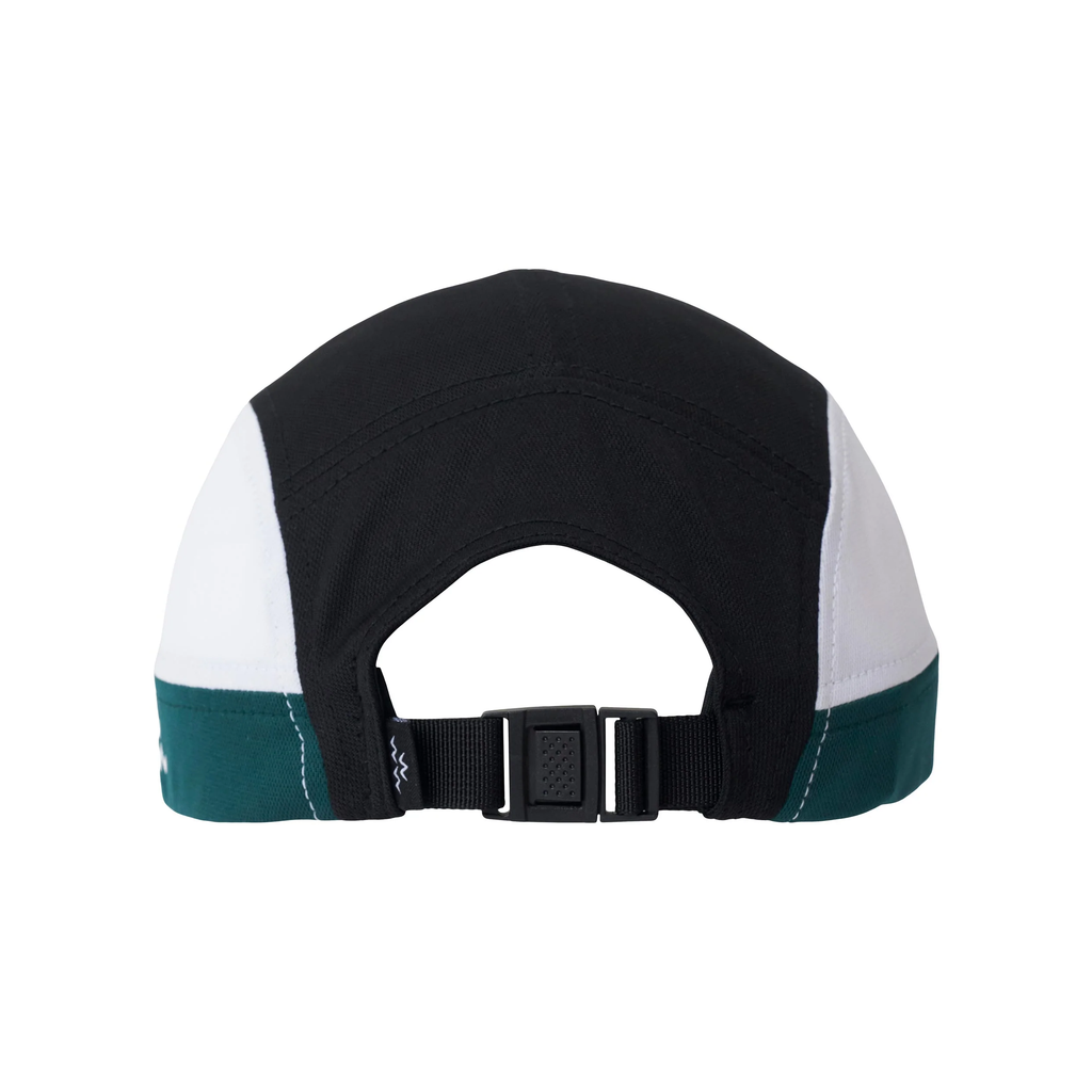 Osaka Country Club Sports Cap (black/white/green)