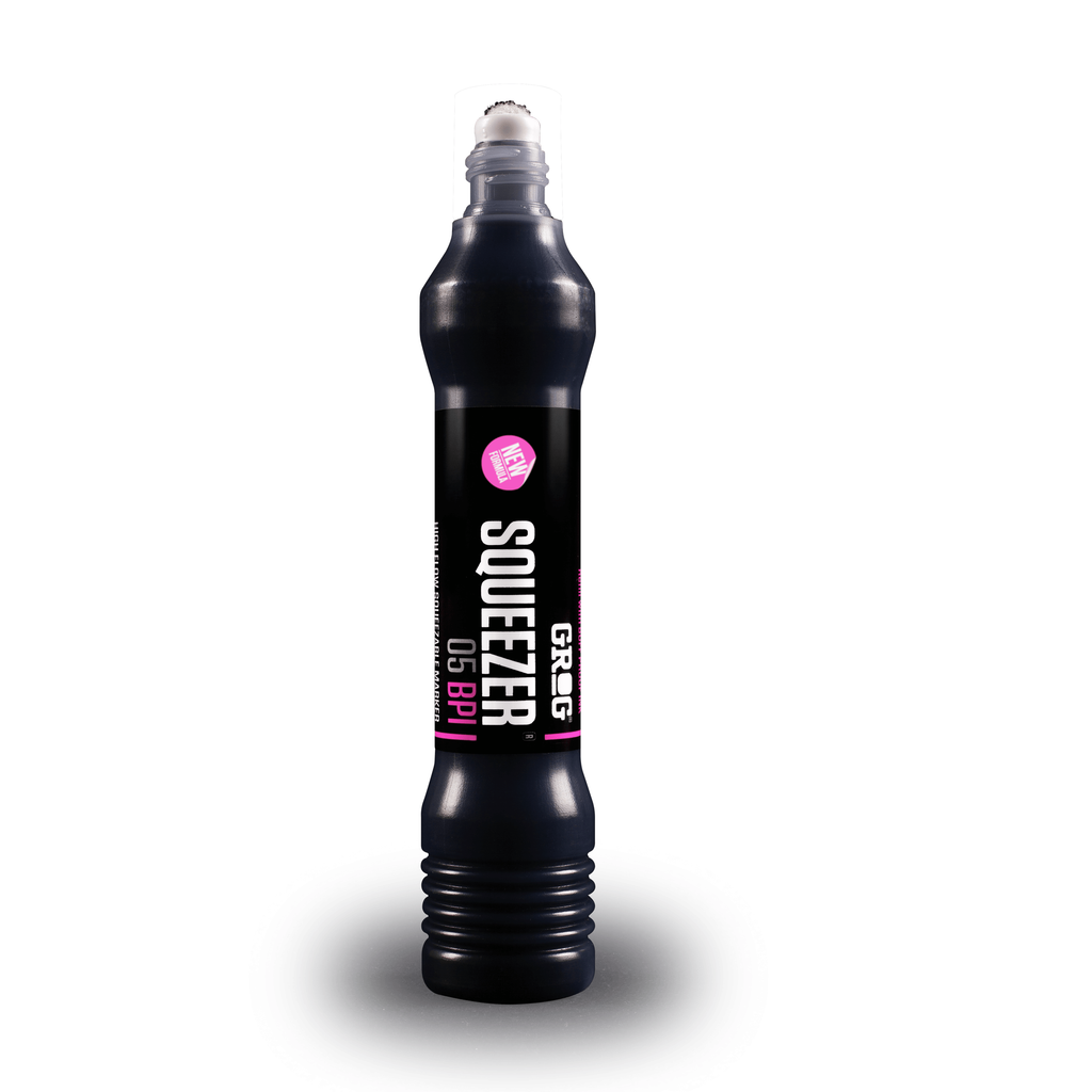 Grog 05BPI Squeezer - Buff Resist